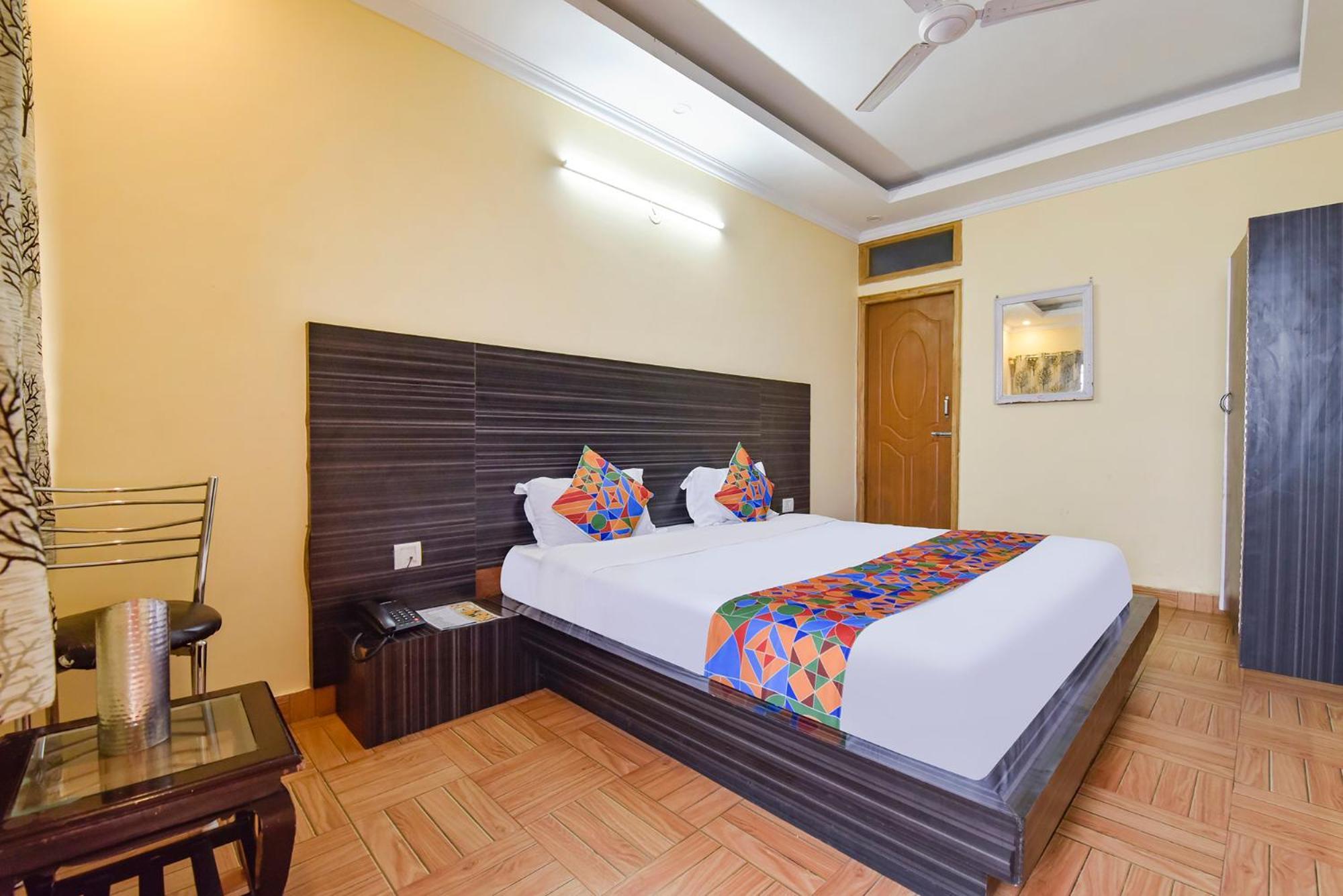 Fabhotel Mountain View موسوري المظهر الخارجي الصورة