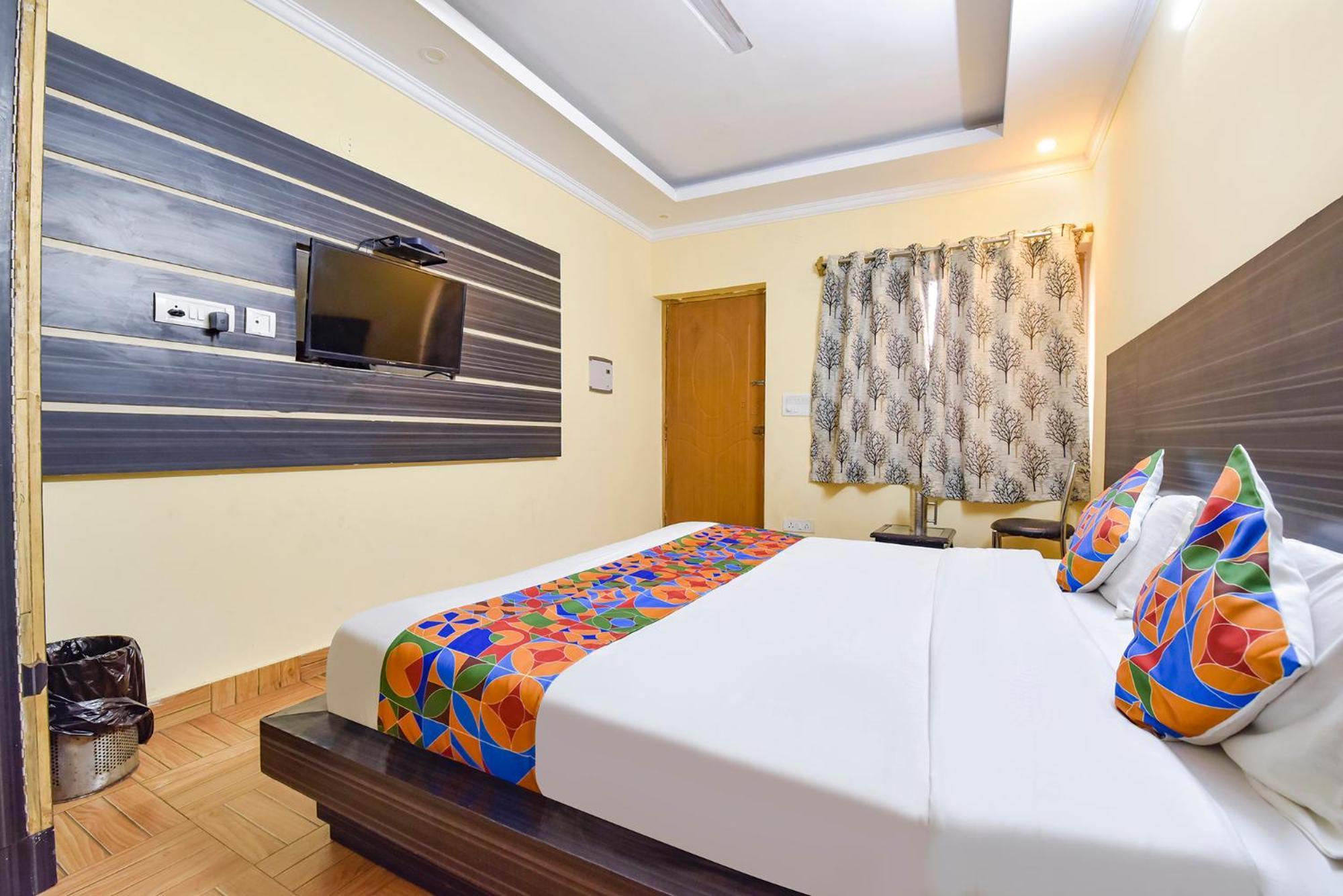Fabhotel Mountain View موسوري المظهر الخارجي الصورة