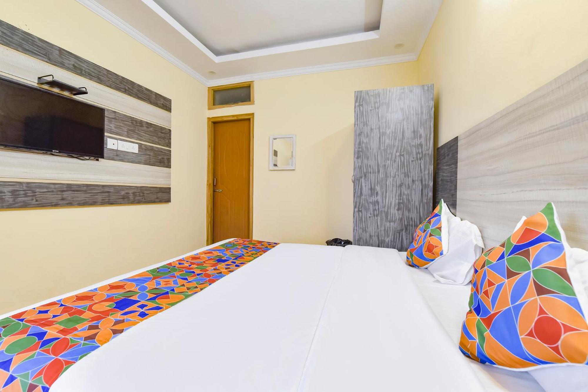 Fabhotel Mountain View موسوري المظهر الخارجي الصورة