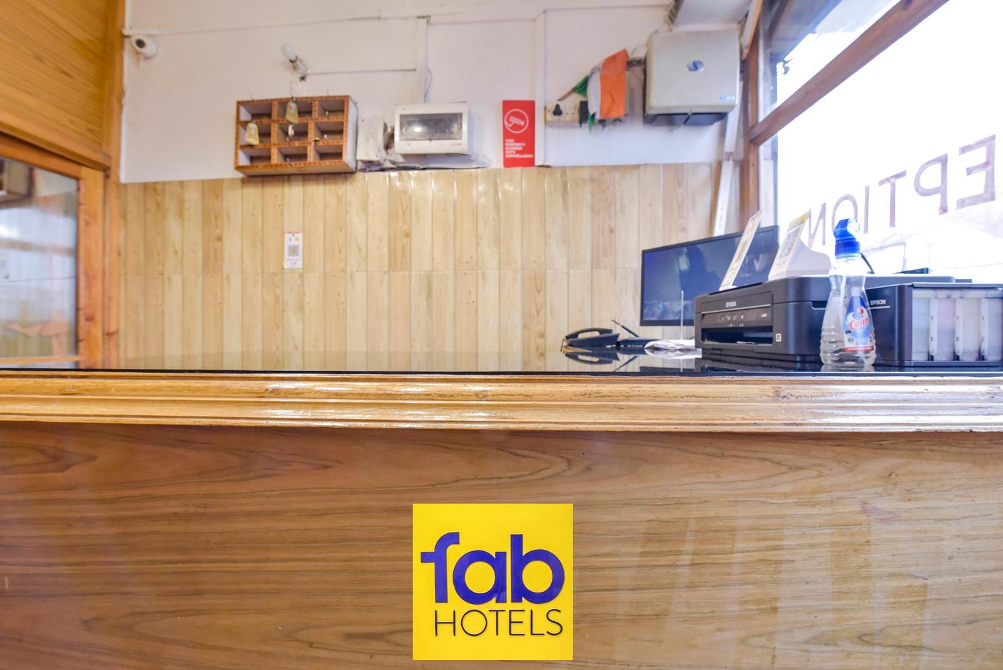 Fabhotel Mountain View موسوري المظهر الخارجي الصورة