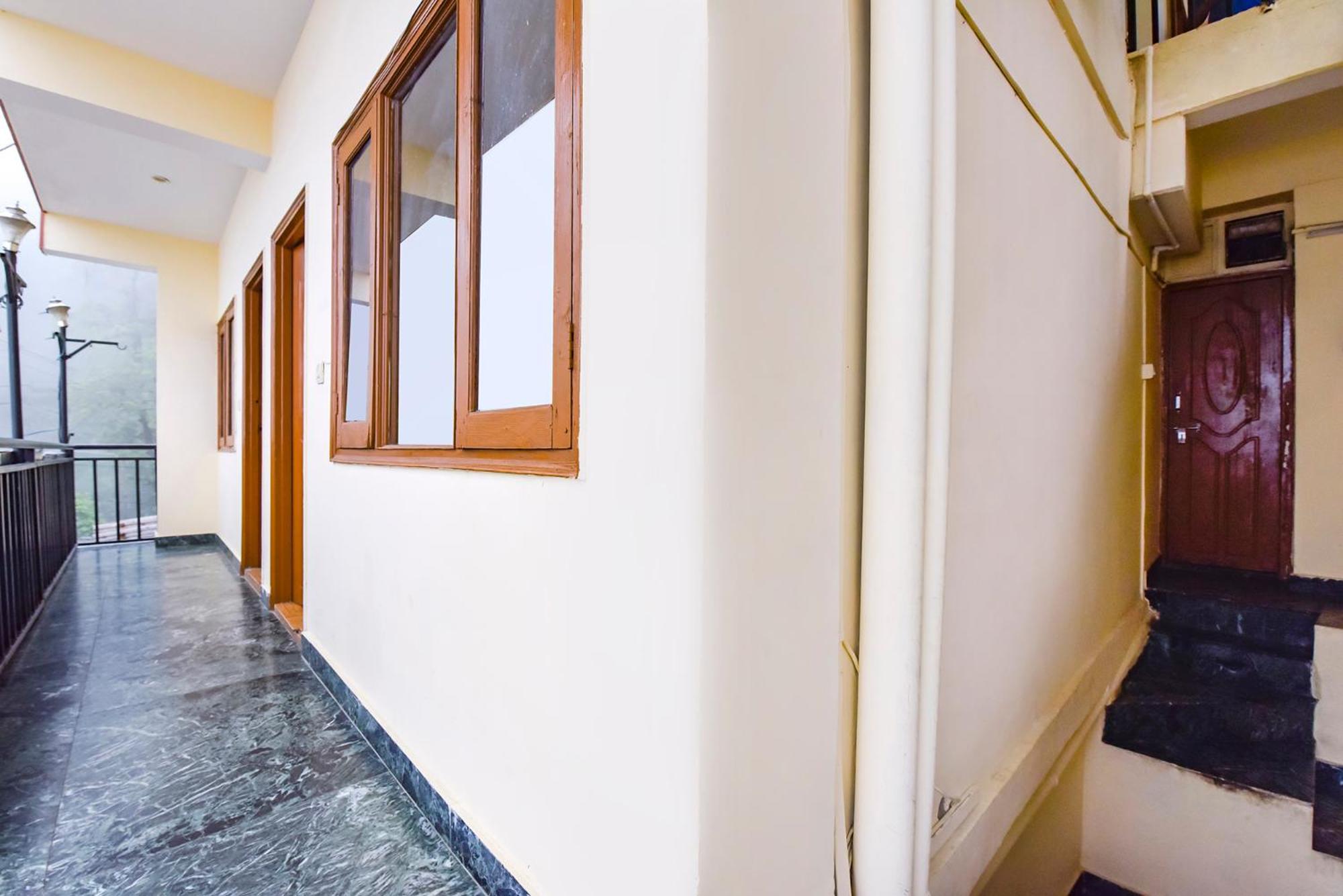 Fabhotel Mountain View موسوري المظهر الخارجي الصورة