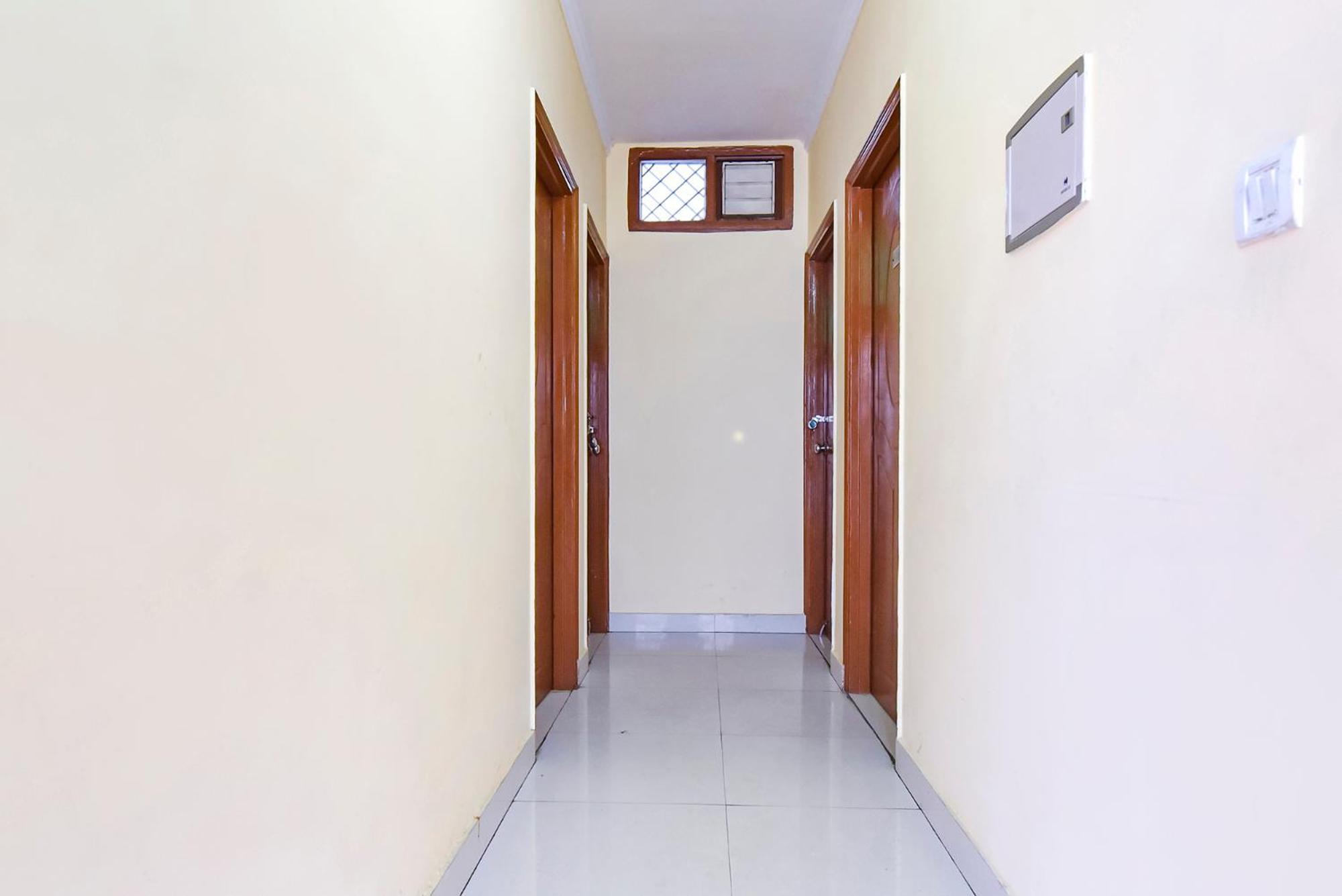 Fabhotel Mountain View موسوري المظهر الخارجي الصورة