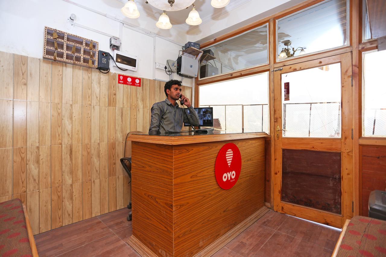 Fabhotel Mountain View موسوري المظهر الخارجي الصورة